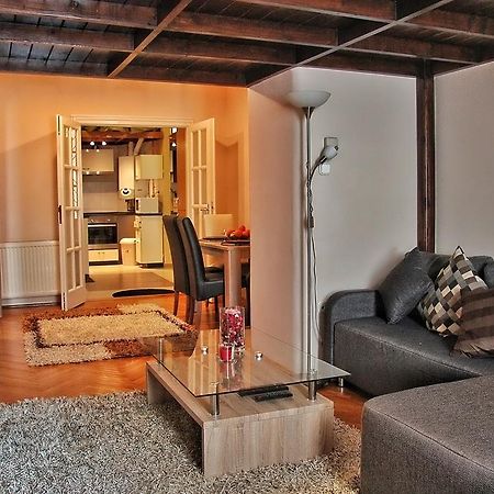 Vaci Deluxe Apartment 부다페스트 객실 사진