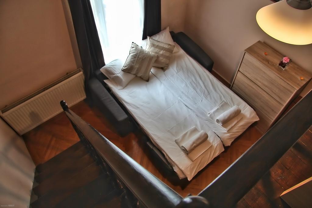 Vaci Deluxe Apartment 부다페스트 객실 사진