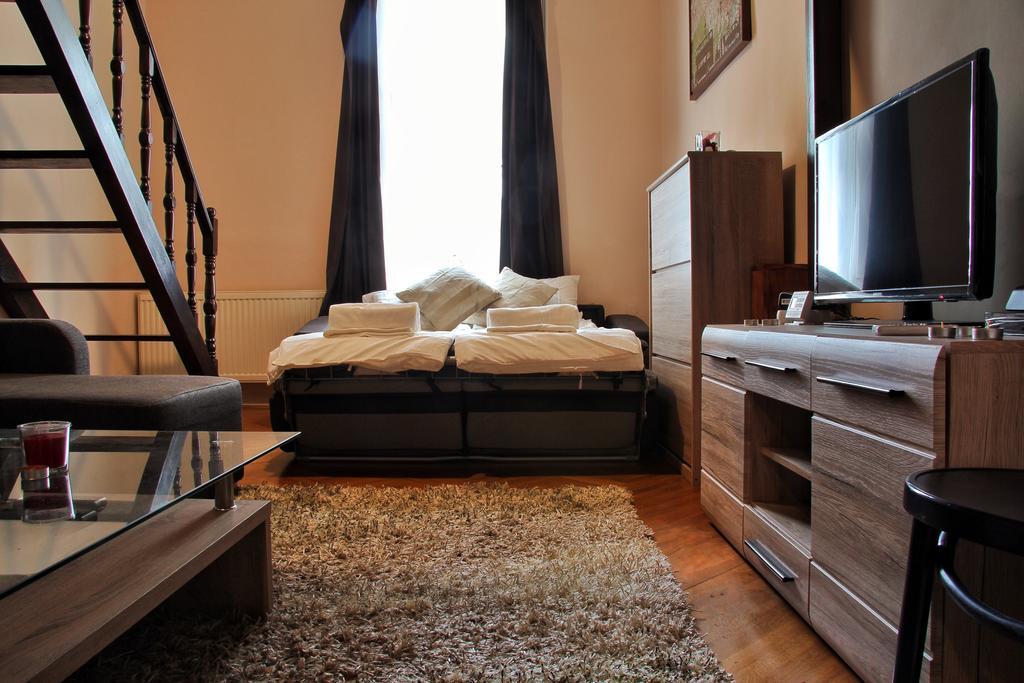 Vaci Deluxe Apartment 부다페스트 객실 사진