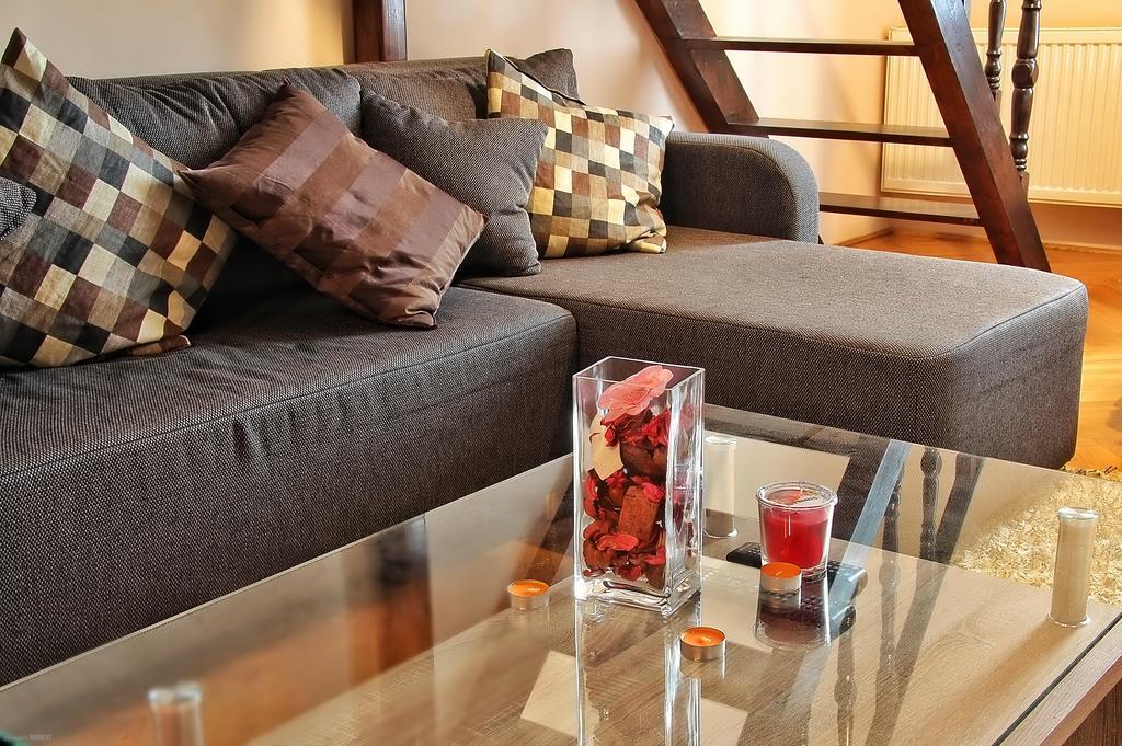 Vaci Deluxe Apartment 부다페스트 객실 사진