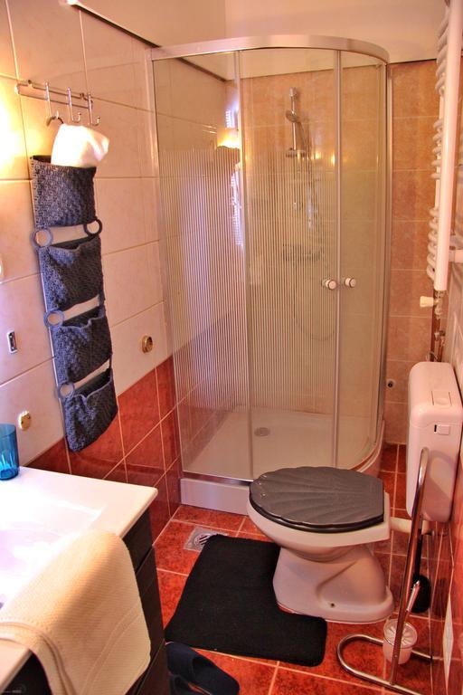 Vaci Deluxe Apartment 부다페스트 객실 사진