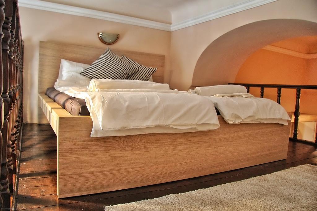 Vaci Deluxe Apartment 부다페스트 객실 사진