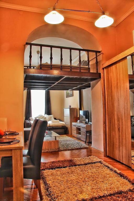 Vaci Deluxe Apartment 부다페스트 객실 사진