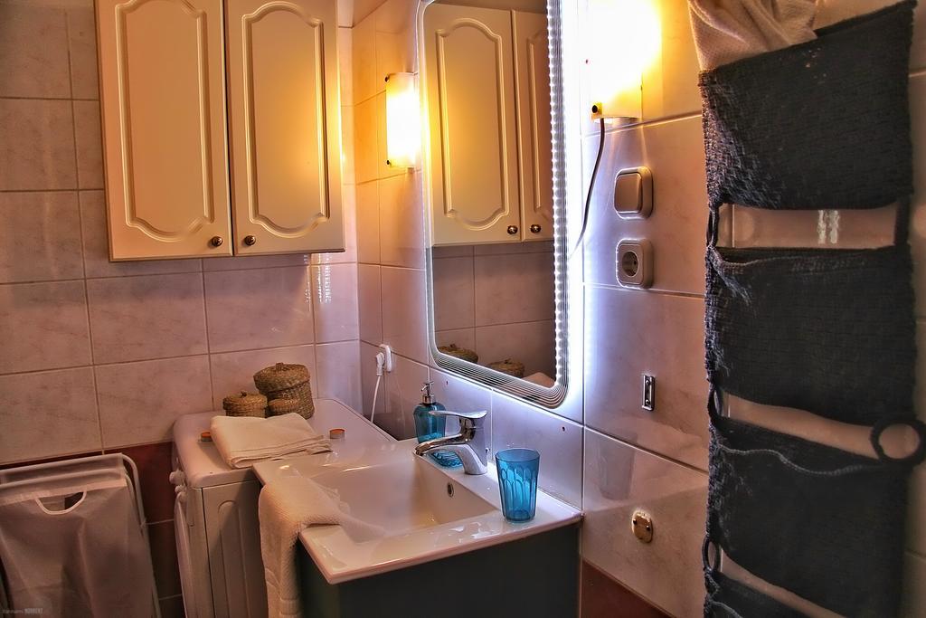 Vaci Deluxe Apartment 부다페스트 객실 사진