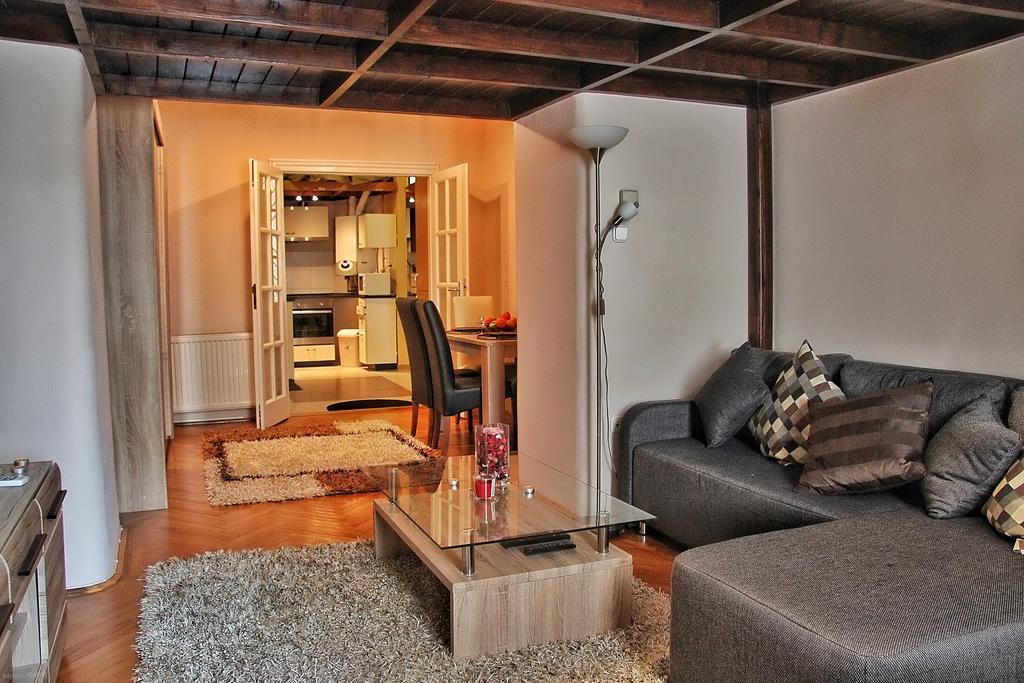 Vaci Deluxe Apartment 부다페스트 객실 사진
