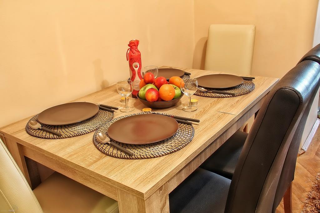 Vaci Deluxe Apartment 부다페스트 객실 사진